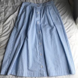 H&M Midi skirt